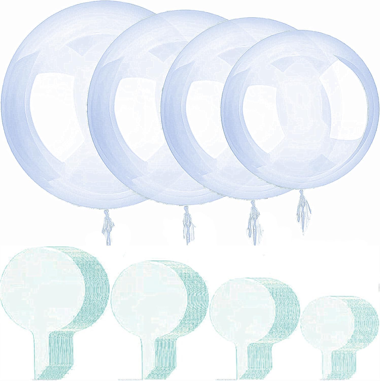 Amazon.com: JoyMercado Bobo Balloons Kit 40Pcs Baloon Arch Kit